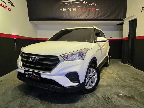 HYUNDAI CRETA 1.6 16V FLEX ACTION AUTOMÁTICO